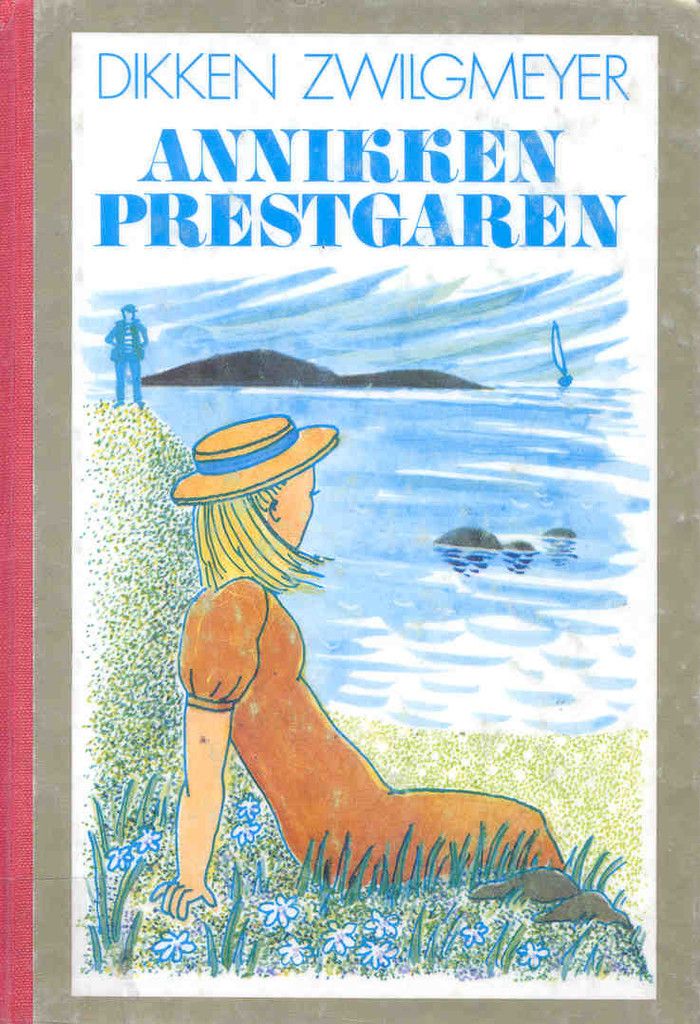 Annikken Prestgaren