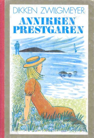 Annikken Prestgaren