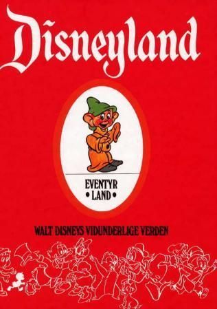 Fantasyland. Eventyrland
