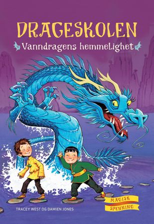 Secret of the water dragon