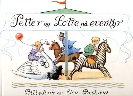Petter och Lotta påäventyr