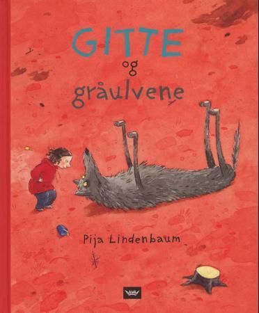 Gittan och gråvargarna