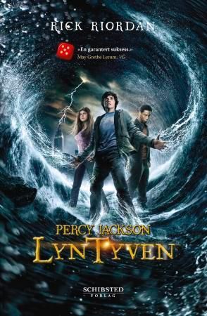 The lightning thief