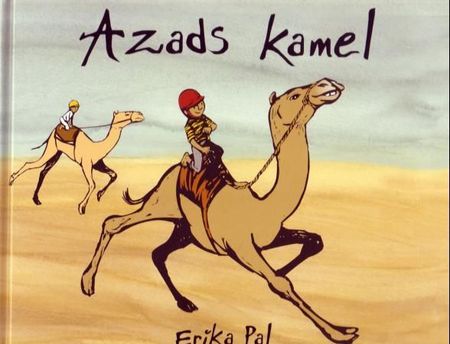 Azad's camel
