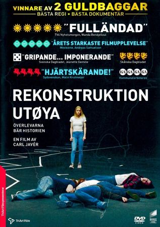 Rekonstruktion Utøya