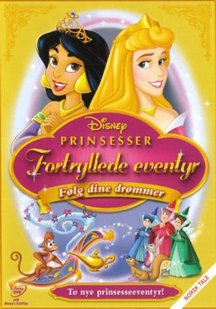 Enchanted tales