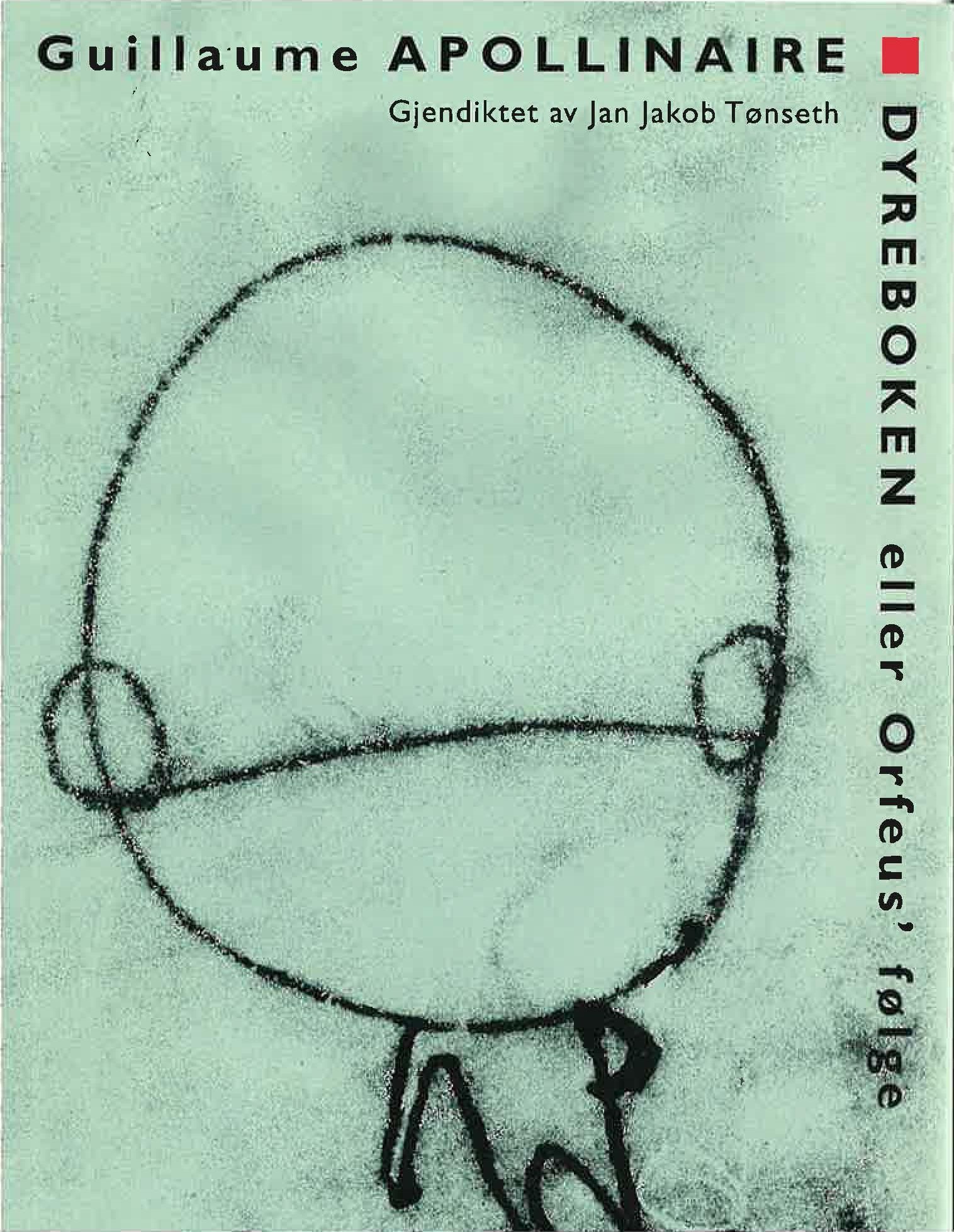 Le Bestiaire, ou Courtège d'Orphée