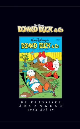 Donald Duck & co. Del IV