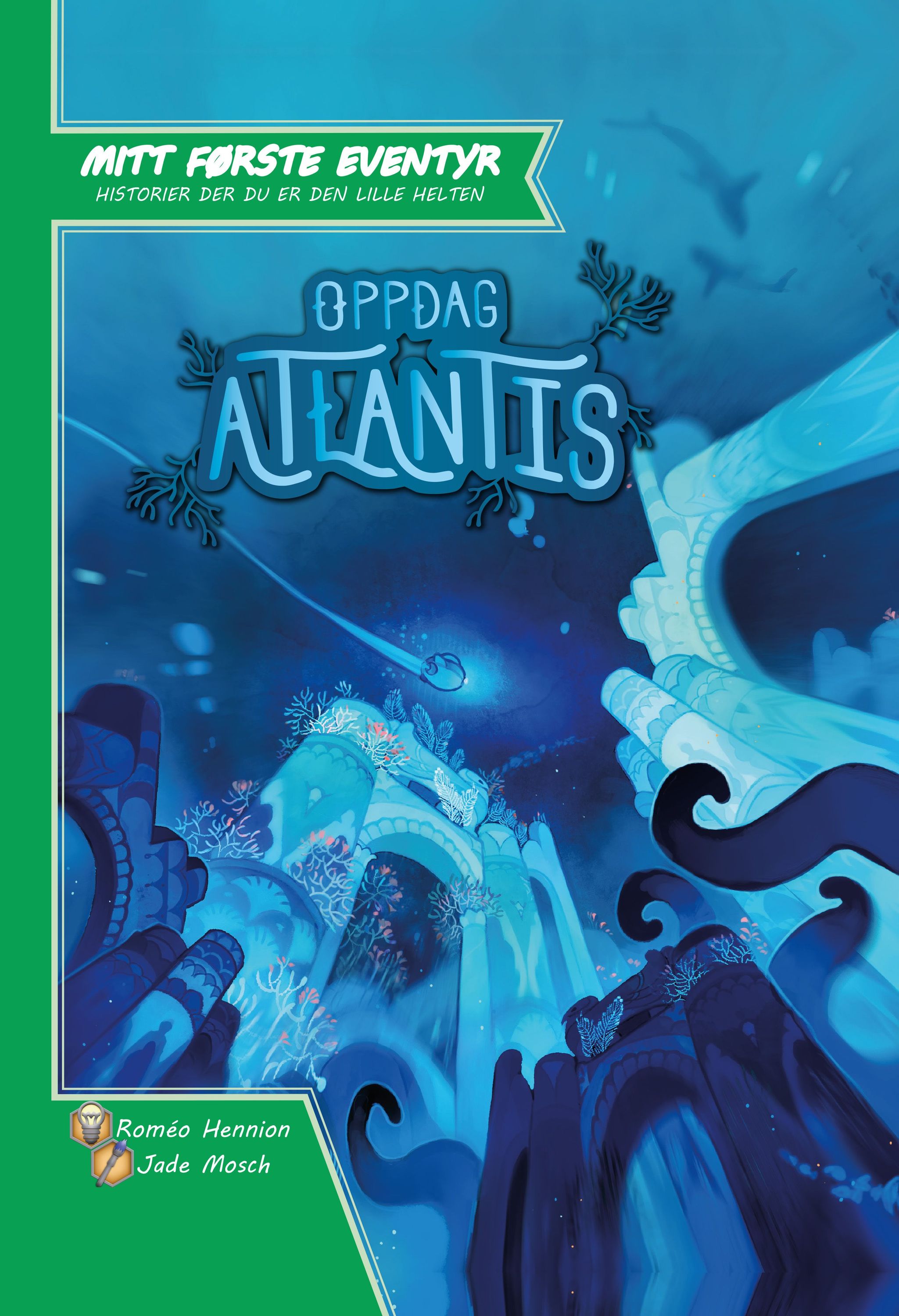 La découverte de l’Atlantide