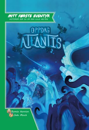 La découverte de l’Atlantide