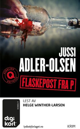 Flaskepost fra P