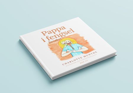 Pappa i fengsel. 3. Besøket