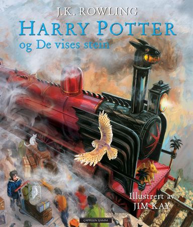 Harry Potter and the philosopher's stone