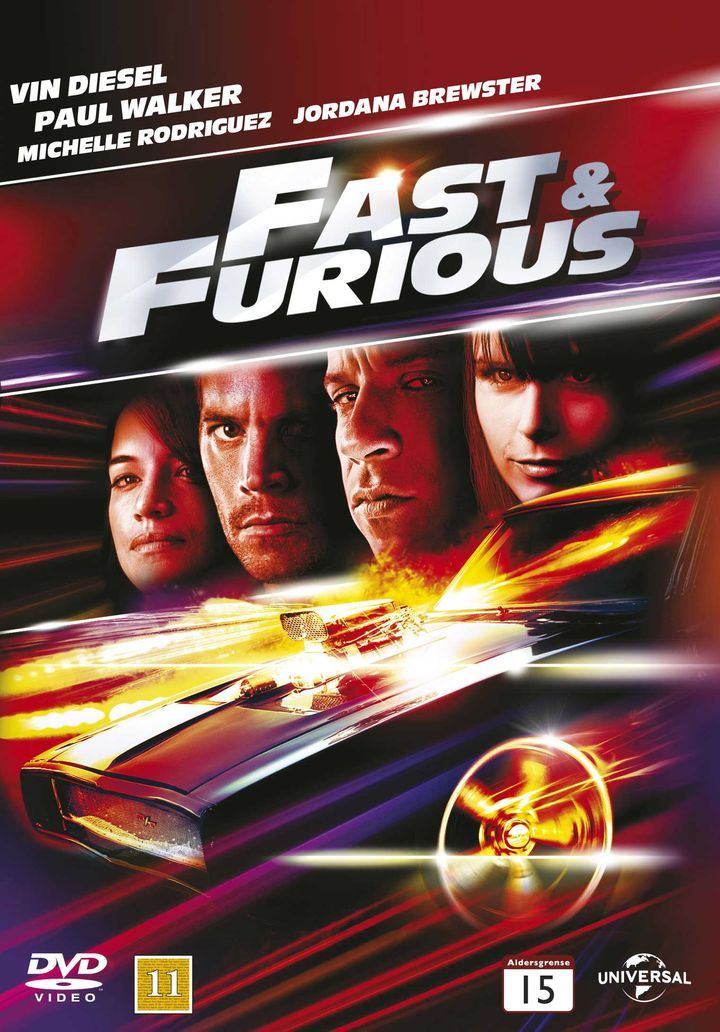 Fast & furious. 4