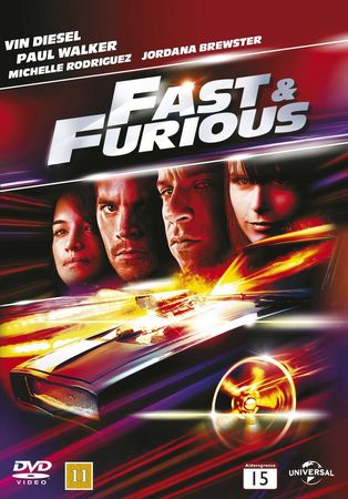 Fast & furious. 4