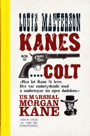 Kane's colt