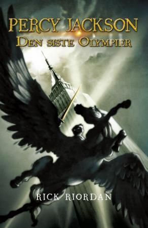The last Olympian