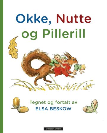 Ocke, Nutta og Pillerill