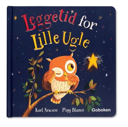 Little Owl's bedtime