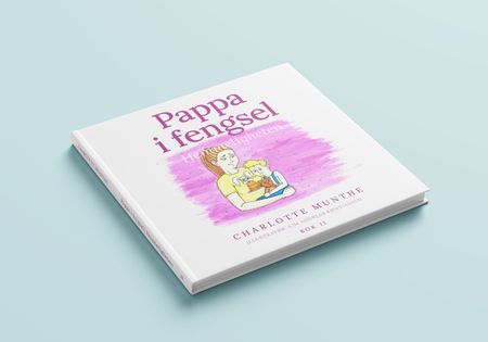 Pappa i fengsel. 2. Hemmeligheten