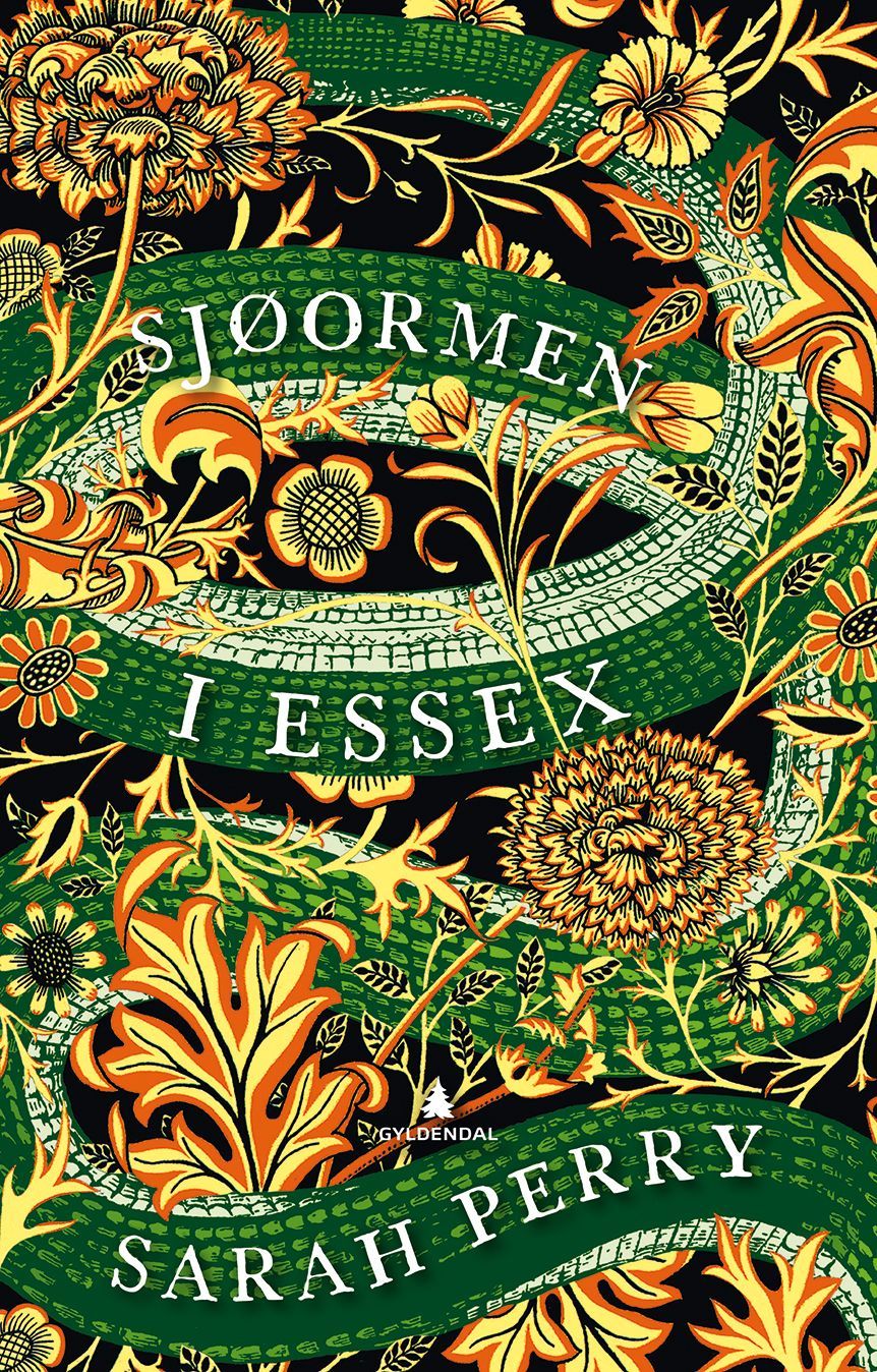 The Essex Serpent