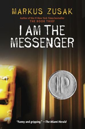 I am the messenger