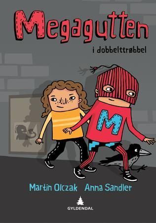 Megakillen i dubbeltrubbel