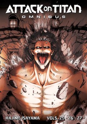 Shingeki no Kyojin. 25