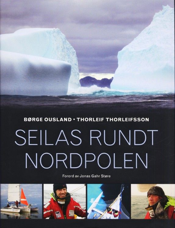 Seilas rundt Nordpolen