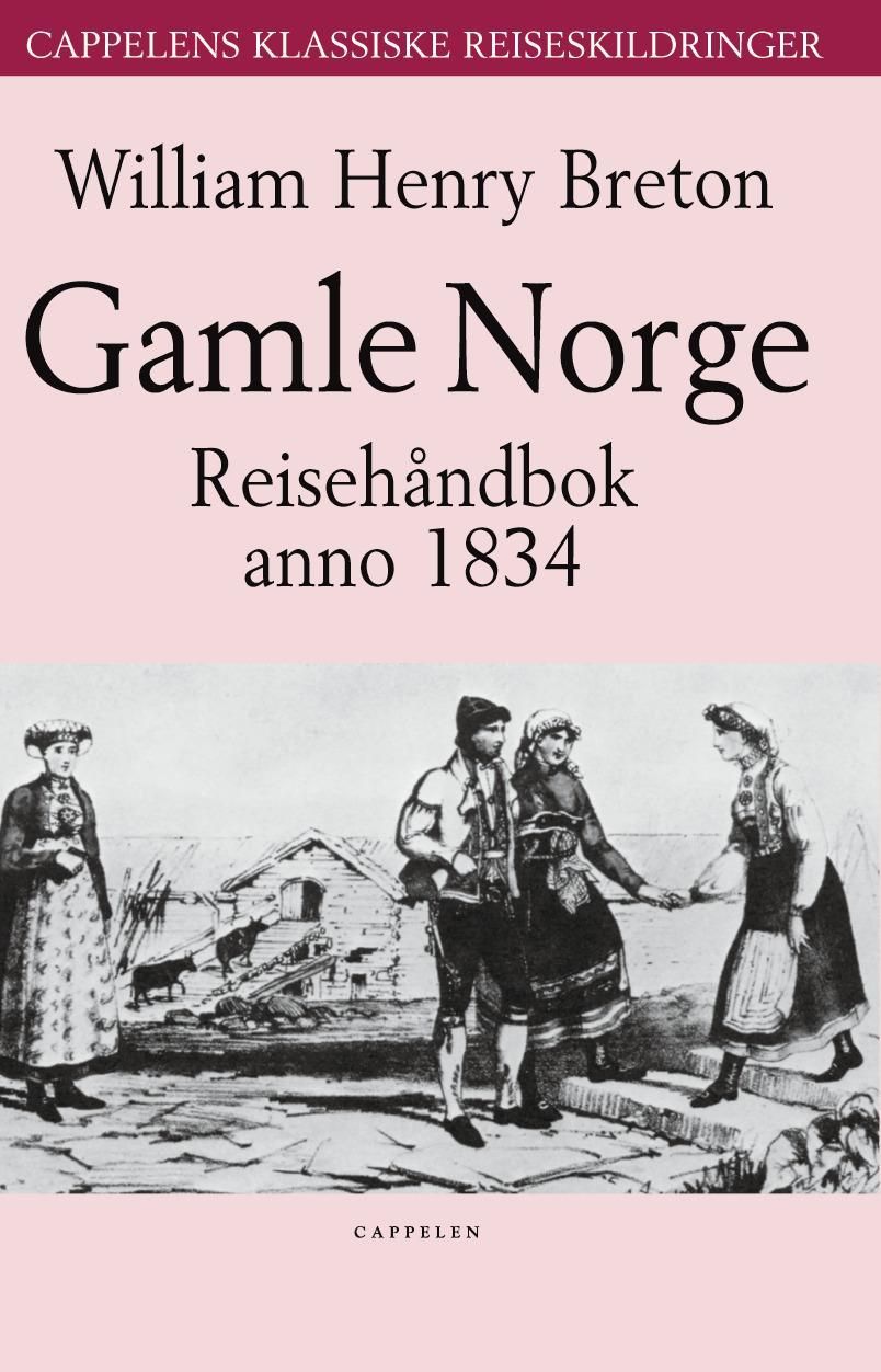 Scandinavian scetches, or A tour in Norway