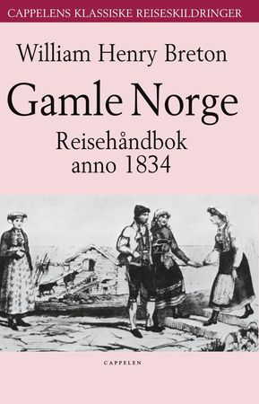 Scandinavian scetches, or A tour in Norway