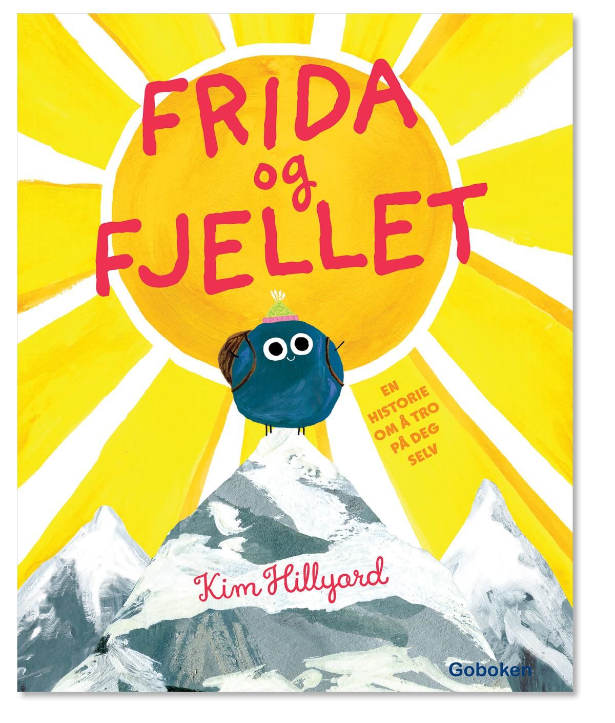 Mabel and the mountain