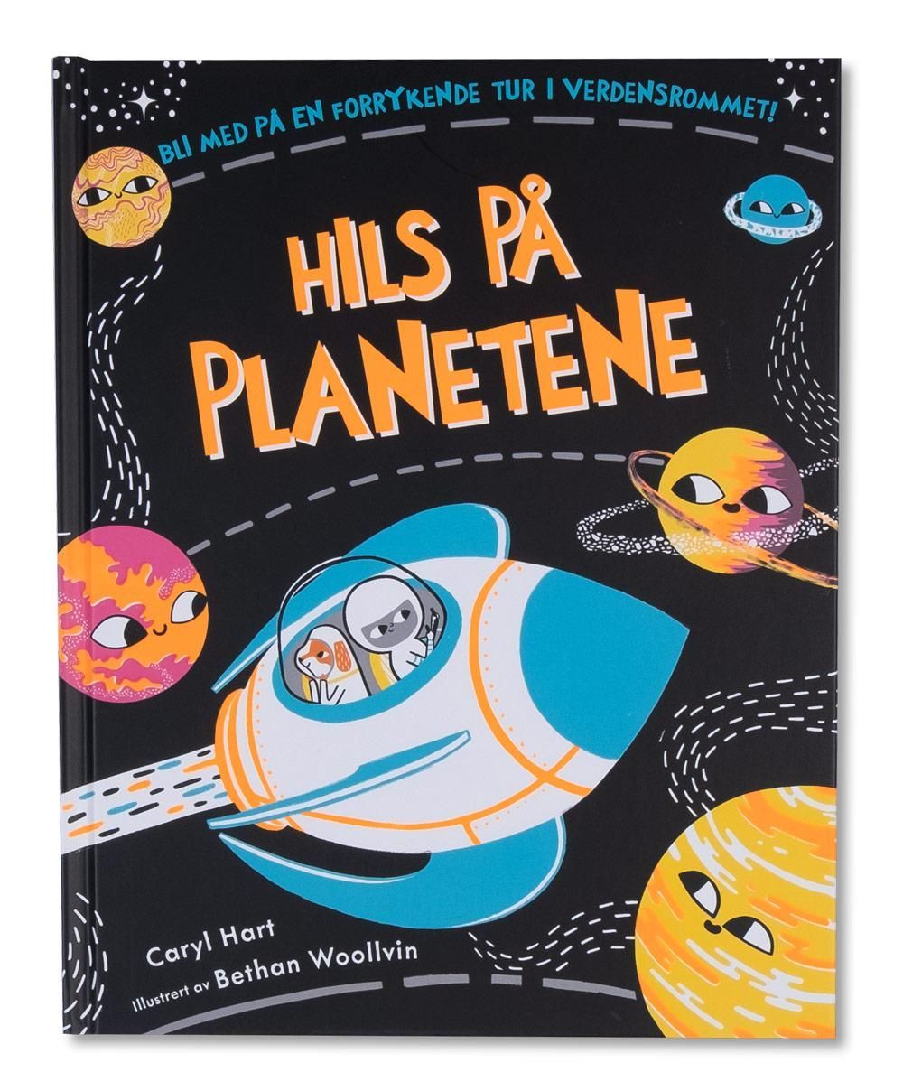 Meet the planets