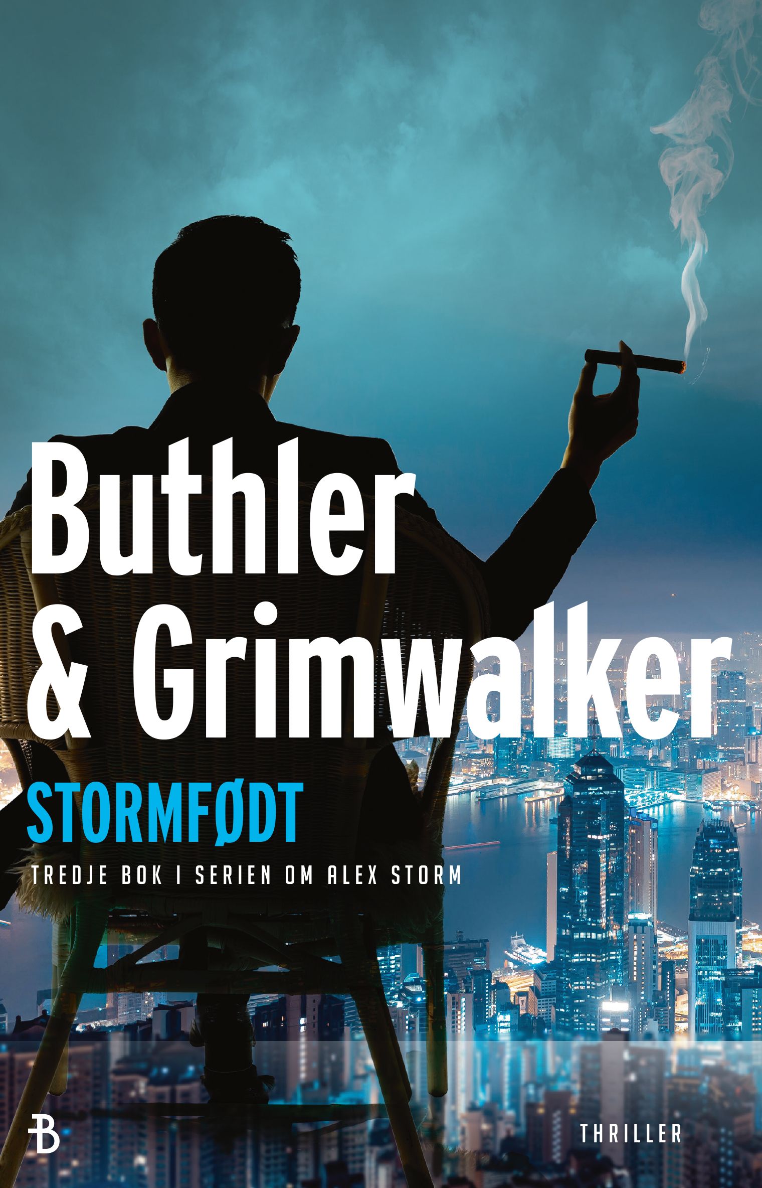 Stormfödd