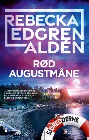Röd augustimåne