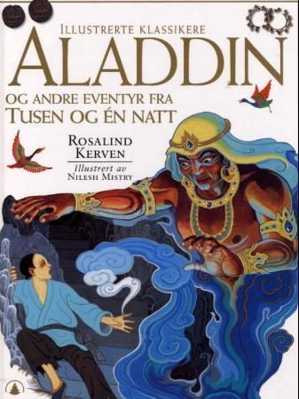 Aladdin and other tales from the Arabian nights