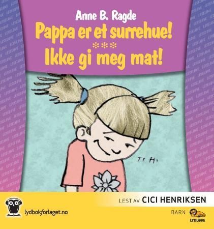 Pappa er et surrehue!
