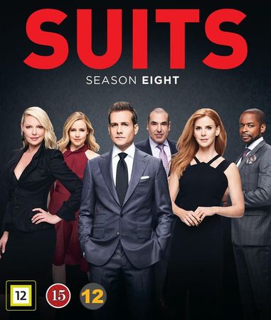 Suits. Season eight