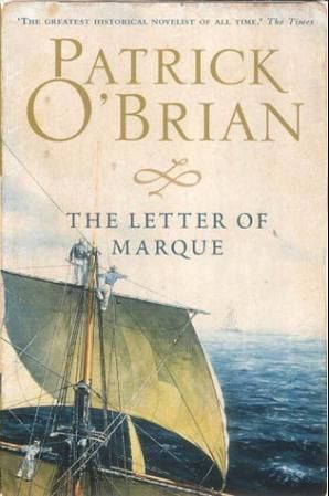 The letter of marque