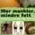Mer muskler, mindre fett