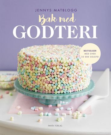 Baka med godis
