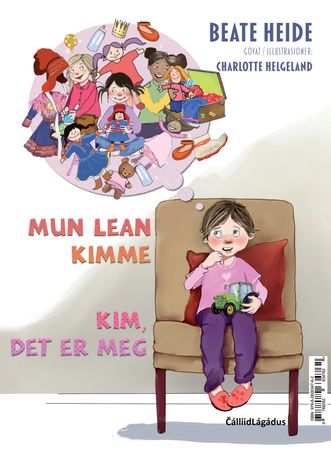 Kim, det er meg