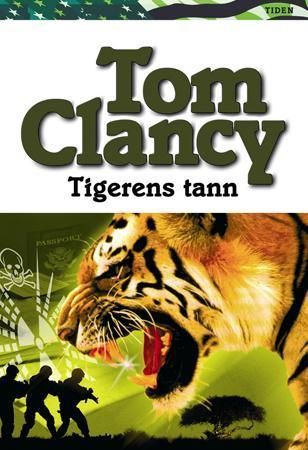The teeth of the tiger