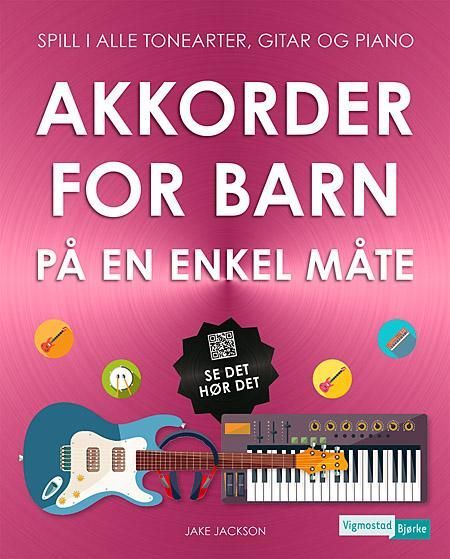 Chords for kids made easy