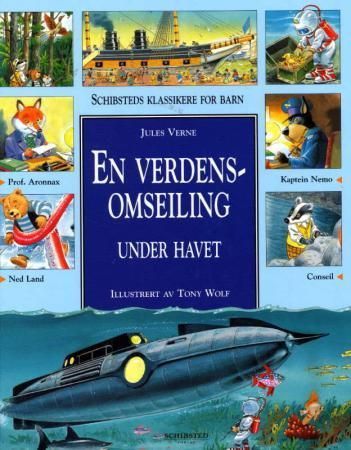 Vingt mille lieues sous les mers