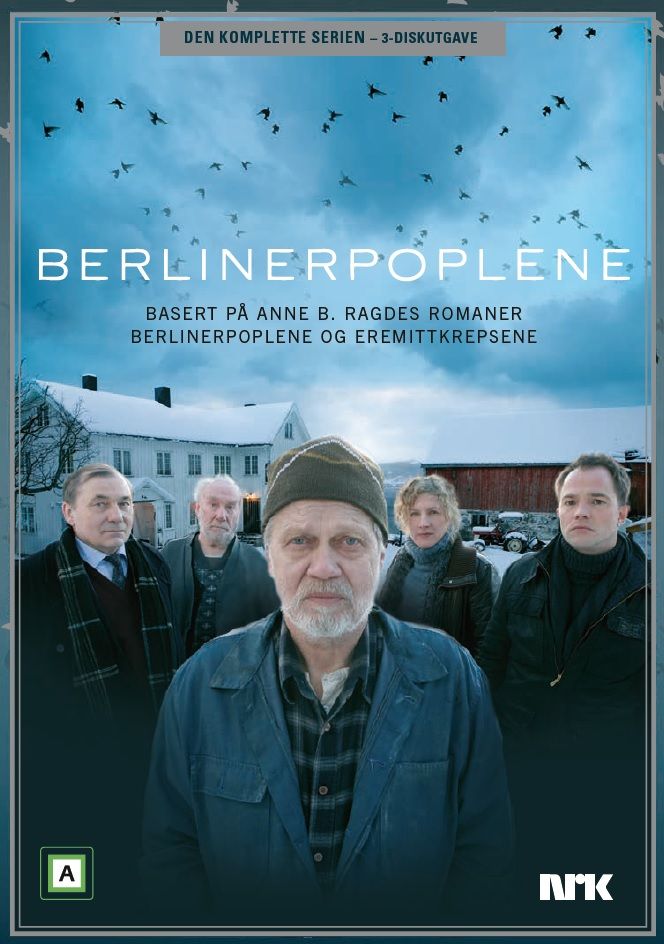 Berlinerpoplene