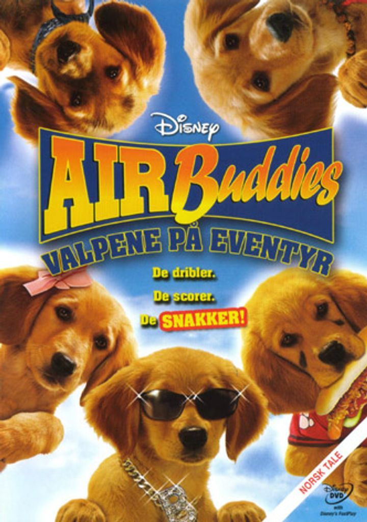 Air buddies