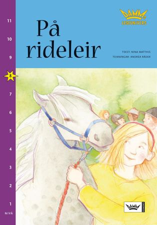 På ridläger