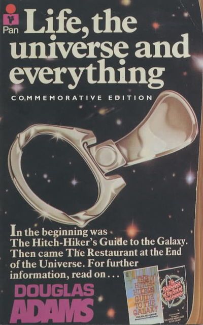 Life, the universe and everything