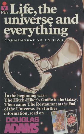 Life, the universe and everything